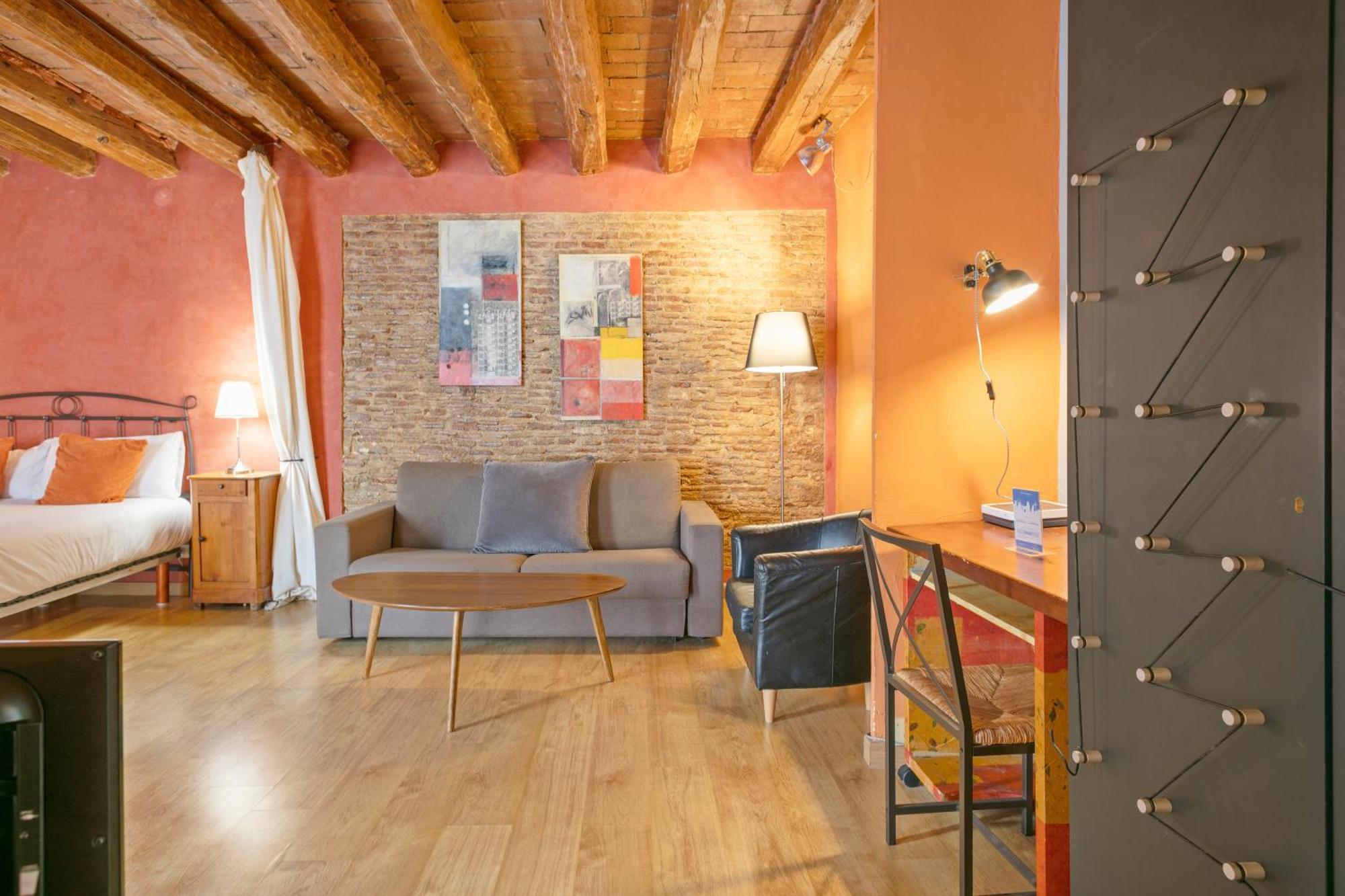 Alcam Flassaders Barcelona Exterior foto