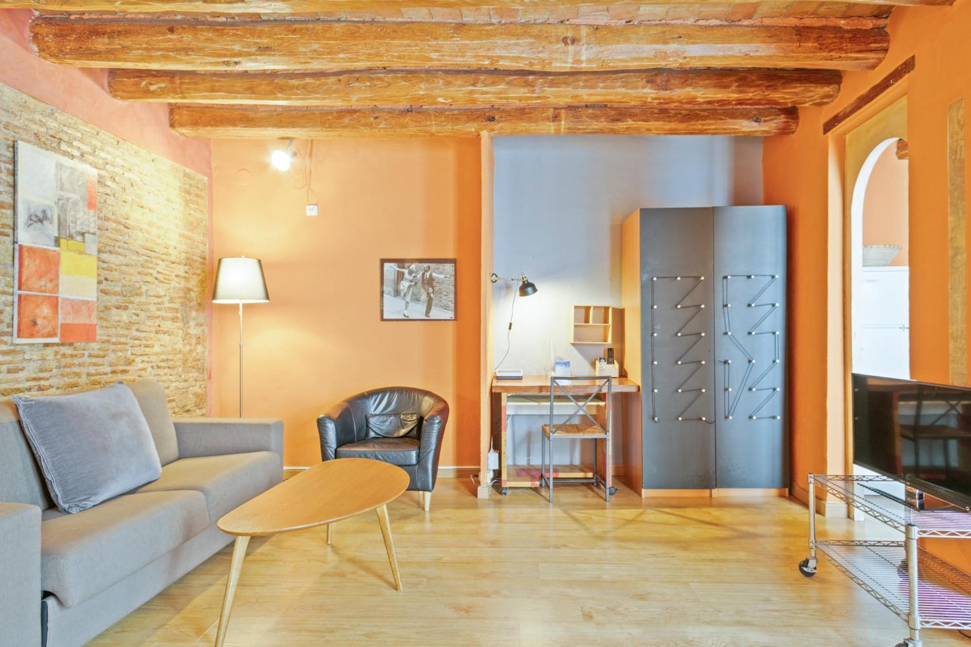 Alcam Flassaders Barcelona Exterior foto